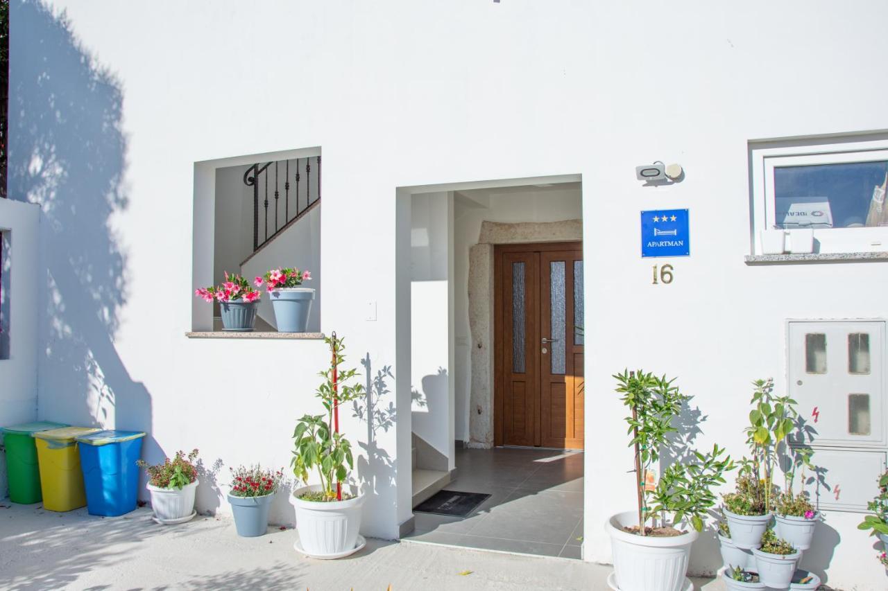 Appartamento App Roko 3 Porec Esterno foto