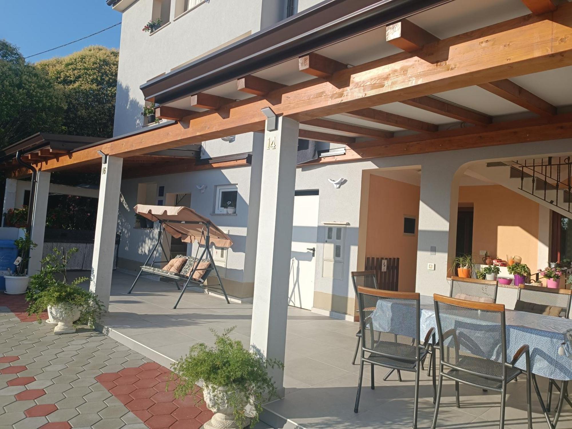 Appartamento App Roko 3 Porec Esterno foto