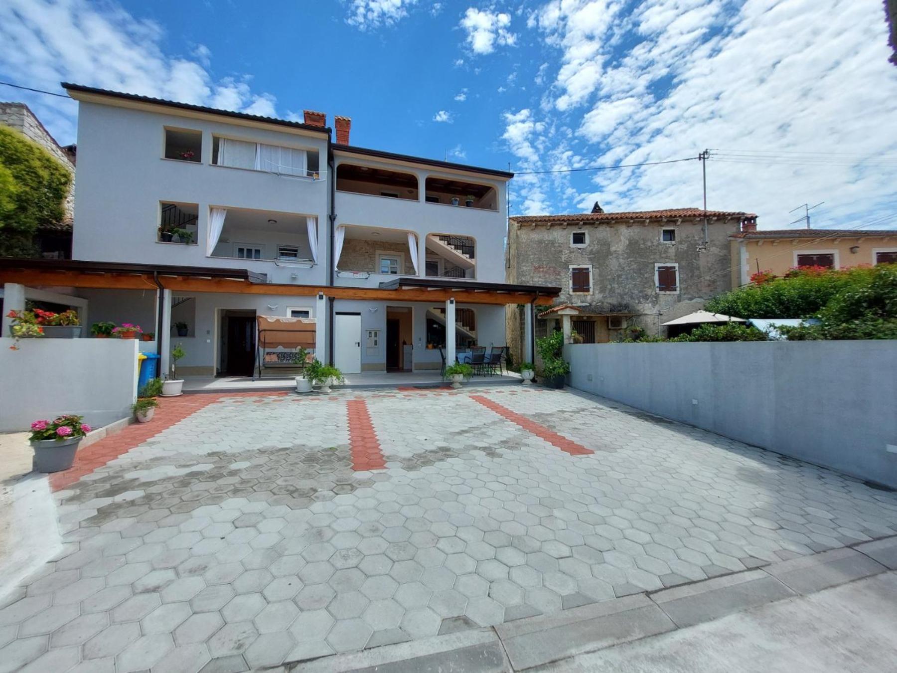 Appartamento App Roko 3 Porec Esterno foto